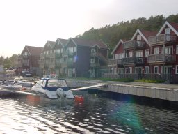 Norwegen 2006 Tregde
